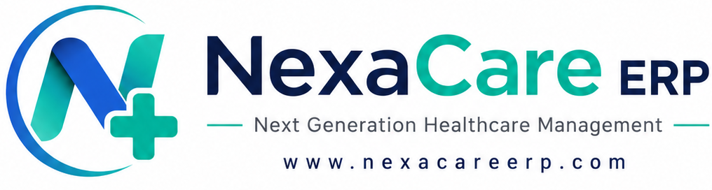NexaCare ERP